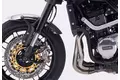 車種専用ハイパフォーマンスブレーキホースキット【SWAGE-LINE PRO】、KAWASAKI Z900RS 26年モデル　ブレンボ用発売開始！