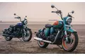 ロイヤルエンフィールドが2026年モデル「GOAN CLASSIC 350」を発表！新機能の追加でさらに乗りやすく