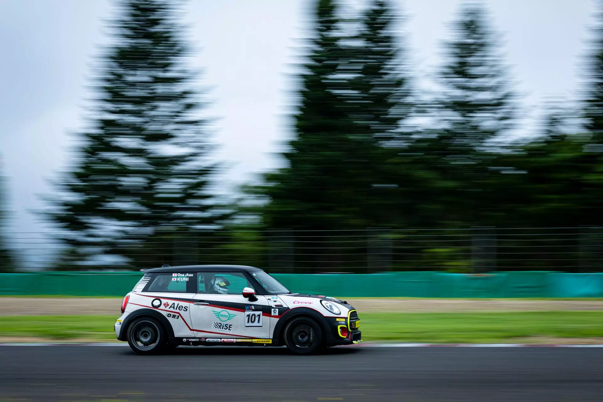 ORJ RACING】BMW & MINI Racing 2026 RD.4 スポーツランドSUGOに参戦