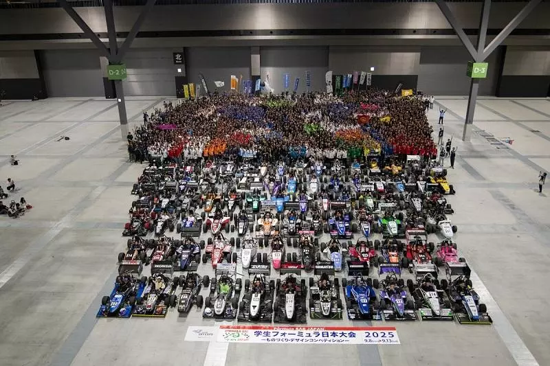 パーソルクロステクノロジー、学生フォーミュラ日本大会2026への協賛を決定