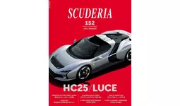 フェラーリ専門誌「スクーデリア」152号 7月30日（木）発売 - 電気