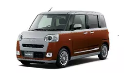 軽乗用車「ムーヴ キャンバス」、「ムーヴ」を一部改良するとともに、 「ムーヴ キャンバス」に世界観を広げる特別仕様車を設定