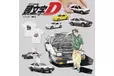 『頭文字D』POPUPショップが「高崎」に期間限定で登場します！AE86 の車両展示も。（2026/8/11～8/20）