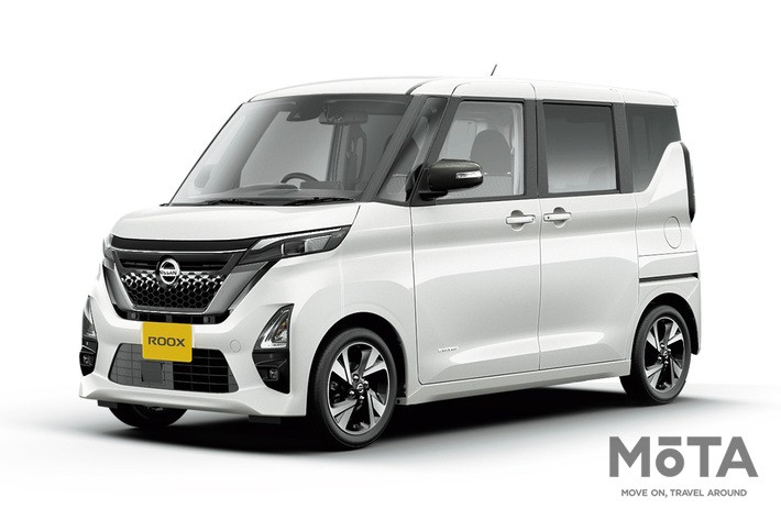 日産 ルークス(先代型)の「ハイウェイスターGターボ アーバンクロム プロパイロットエディション(2WD)」