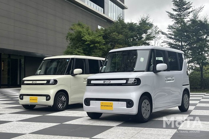 N-BOXが負けた!?  BYD 新型ラッコの「買い得」「やめとけ」グレードはどれ？ 残クレの注意点や安く買って高く売る方法も解説