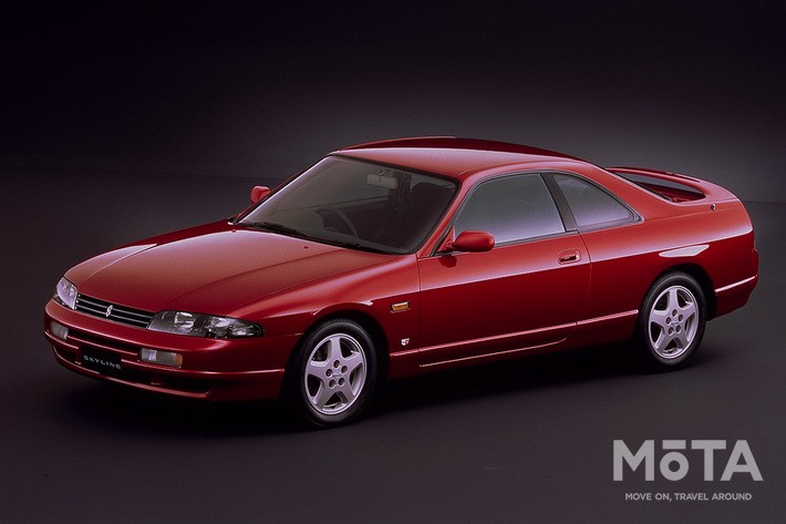 日産 スカイライン R33（9代目）