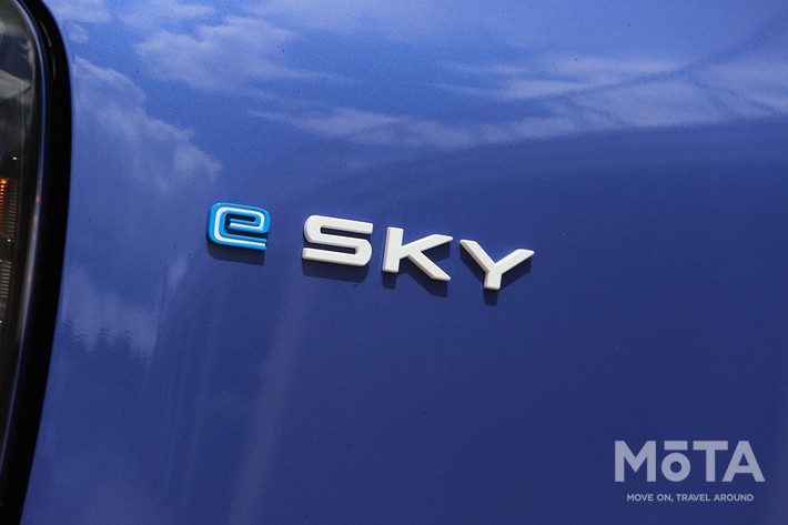スズキ e SKY（eスカイ）