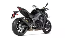 AKRAPOVIC】 KAWASAKI Z1100 26年モデル用アクラポビッチJMCA政府認証