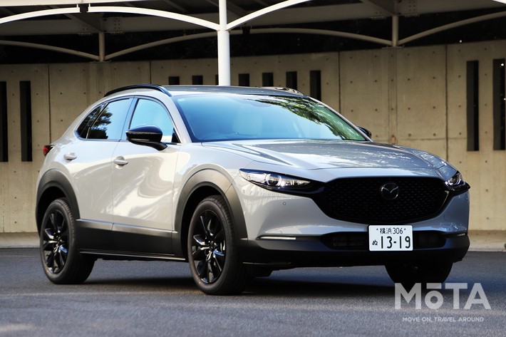 マツダ CX-30「25エアーエディション」