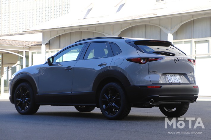 マツダ CX-30