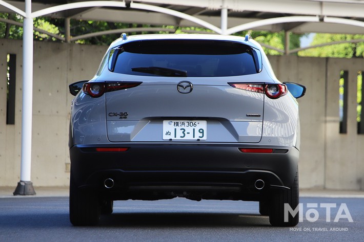 マツダ CX-30
