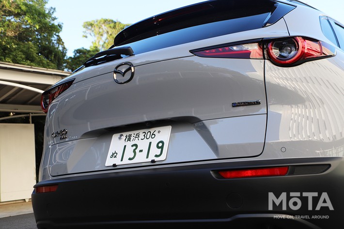 マツダ CX-30