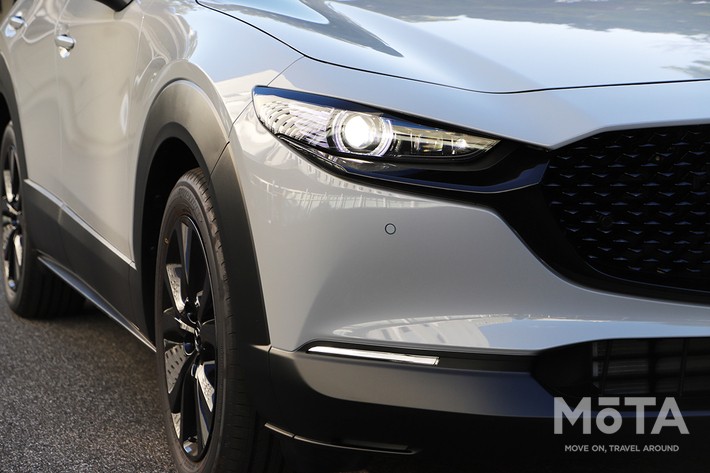マツダ CX-30