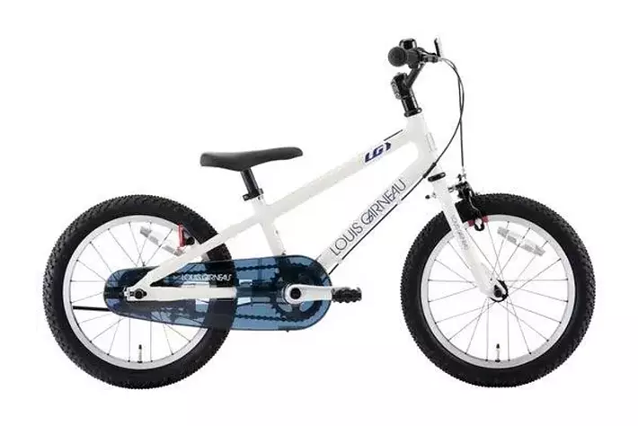 軽量でシンプルがうれしいキッズバイクK18 lite＆K16 liteがモデル