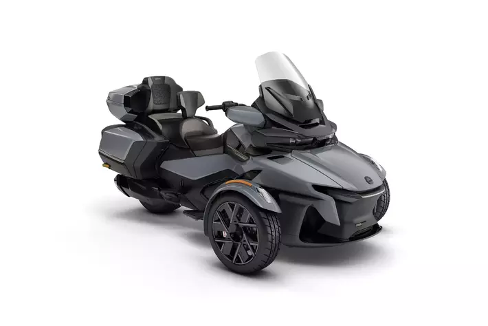 BRPの3輪モーターサイクル（トライク）「Can-Am Spyder/Ryker」2027年日本導入7モデルを公開