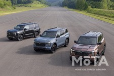 新型パジェロ