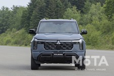 新型パジェロ