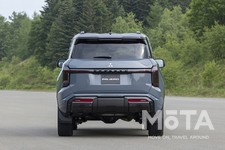 新型パジェロ