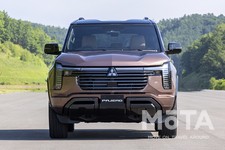新型パジェロ