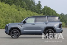 新型パジェロ