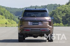 新型パジェロ