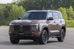新型パジェロ