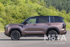 新型パジェロ