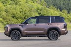 新型パジェロ