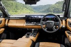 新型パジェロ