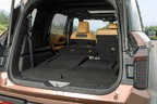 新型パジェロ