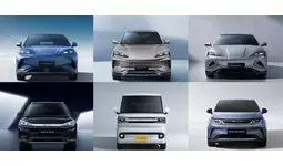 【速報：8月BYD販売状況について】BYD Auto Japan、過去最高の月間受注台数を記録