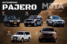 新型パジェロ登場で売却額は大幅アップ!? 歴代を振り返りながら中古車事情を解説