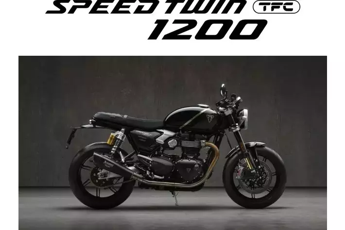 トライアンフ、史上最も充実したSpeedファミリーを全国で体感できる