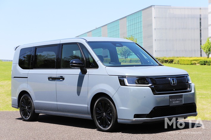ホンダ ステップワゴン「スパーダ プレミアムライン」