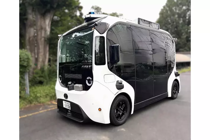 愛知県豊田市におけるシエナ・e-Paletteを活用した自動運転実証を開始