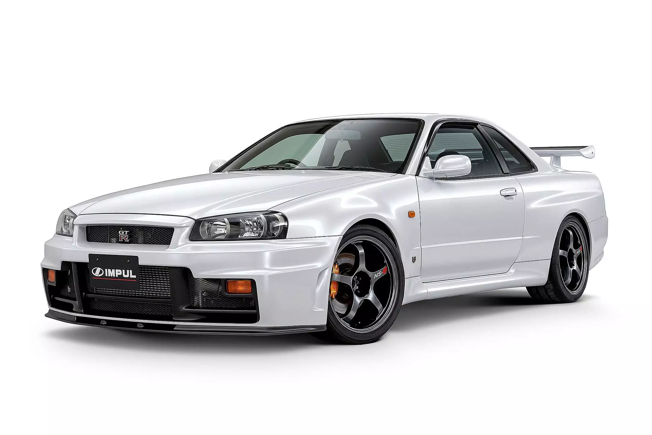 伝説の「IMPUL GTバンパー」のDNAが、現代の息吹を得て蘇る！SKYLINE