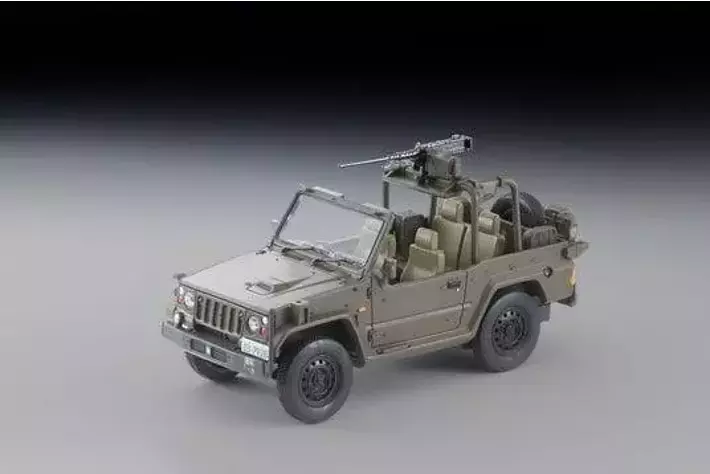 田*森様 自衛隊 斧　オノ　ジープ車載用　ラスト1本 陸上自衛隊実車取材による精密設計模型「アーセニア1/64（ワン