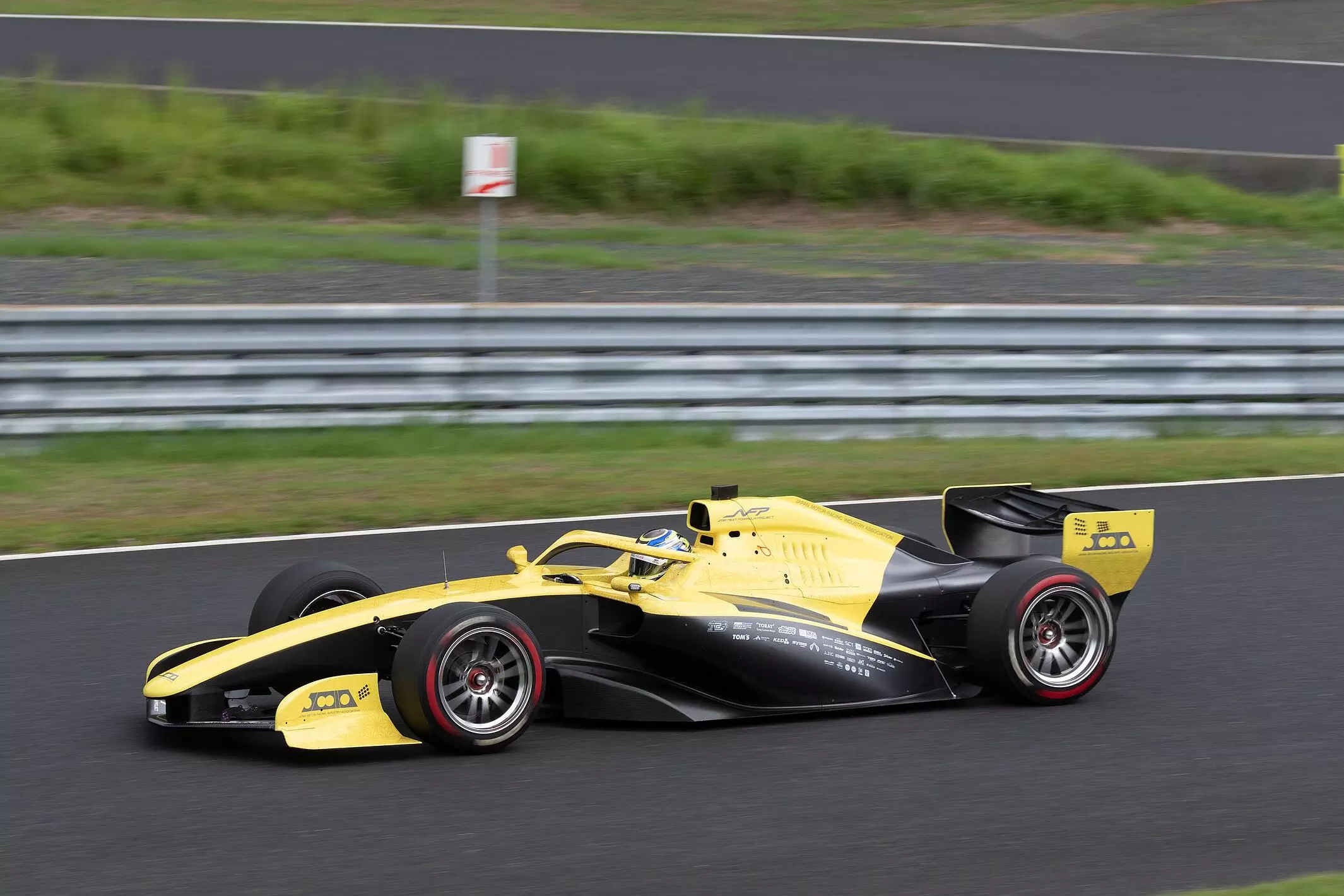 NEXT-FORMULA-PROJECT」本格開発フェーズへ|【業界先取り】業界
