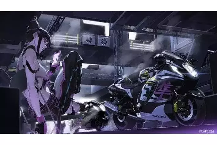 遂に始動！ コラボレーションバイク「Hayabusa Tuned by JURI」の数量