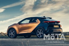 トヨタ C-HR