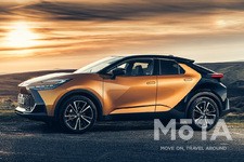 トヨタ C-HR