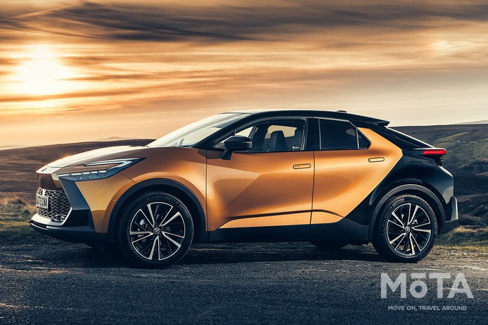 トヨタ C-HR