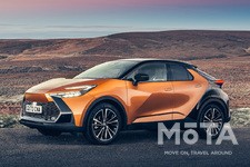 トヨタ C-HR