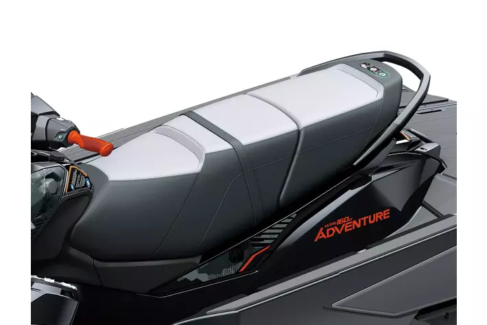 カワサキから「JET SKI ULTRA 160LX ADVENTURE」が新登場！│2027年春