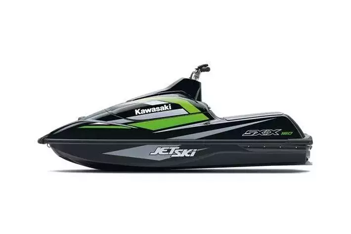 カワサキから「JET SKI SX-X 160」が新登場！│2027年夏頃国内導入予定