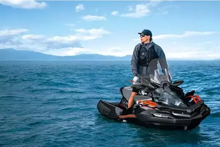 カワサキから「JET SKI ULTRA 160LX ADVENTURE」が新登場！│2027年春