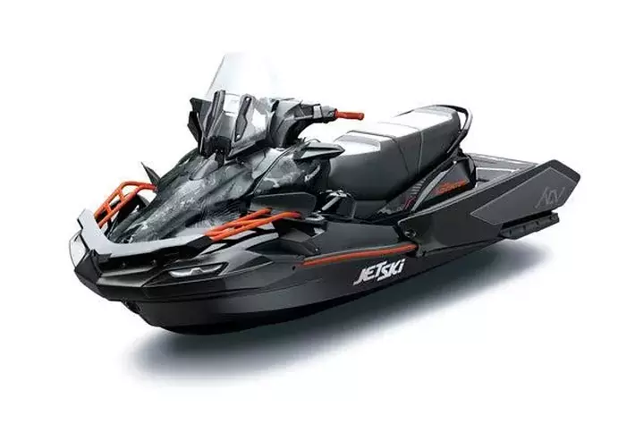 カワサキから「JET SKI ULTRA 160LX ADVENTURE」が新登場！│2027年春