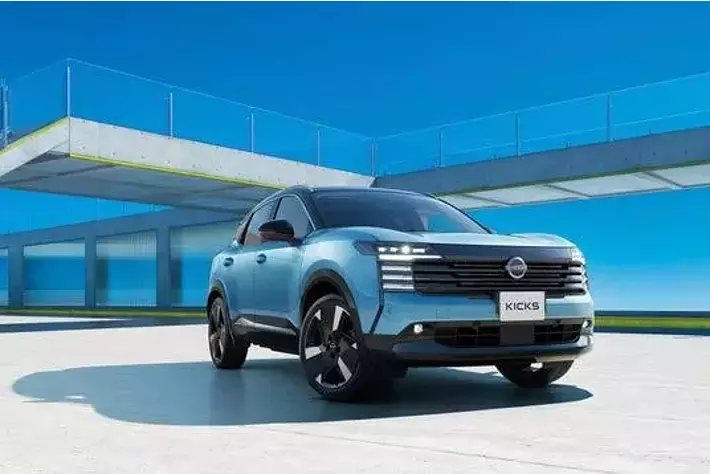 新型「日産キックス」と「踊る大捜査線」の特別コラボTVCMを本日9月26