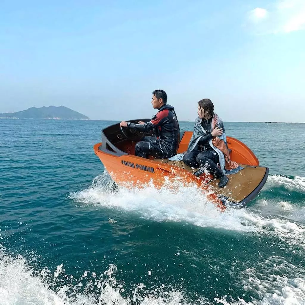 洪水防災の新ソリューション「FLOOD RESCUE」を危機管理産業展（RISCON