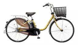 電動アシスト自転車「ビビ」シリーズ2027年モデルを発売 ～「ビビ・EX